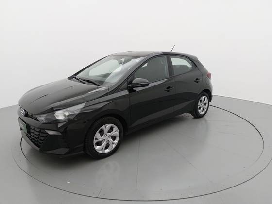 HYUNDAI HB20 1.0 12V FLEX COMFORT PLUS MANUAL HYUNDAI HB20 1.0 12V FLEX COMFORT PLUS MANUAL